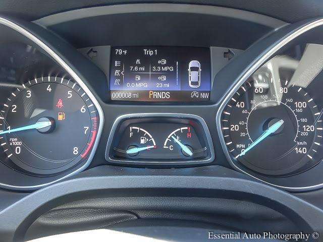 Ford Escape 2017 photo 13